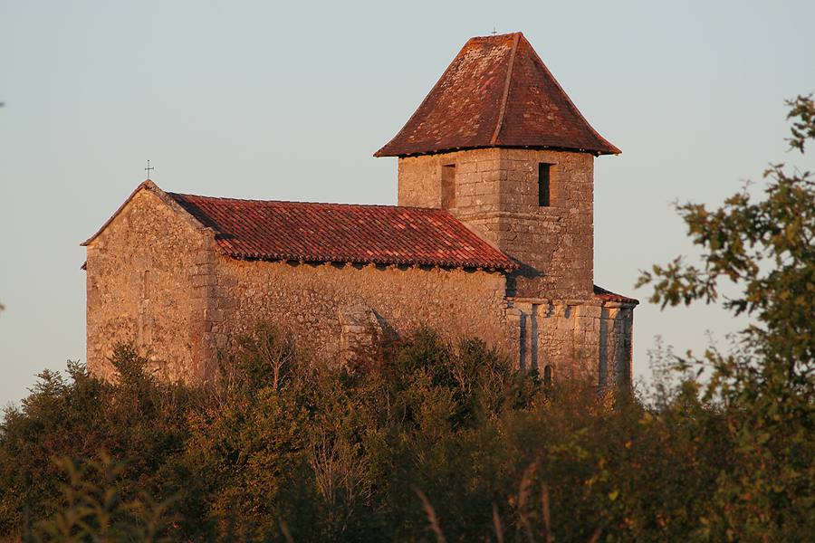 Eglise Saint-Maurice du Petit-Jumilhac